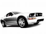 Ford Mustang GT 2005 года